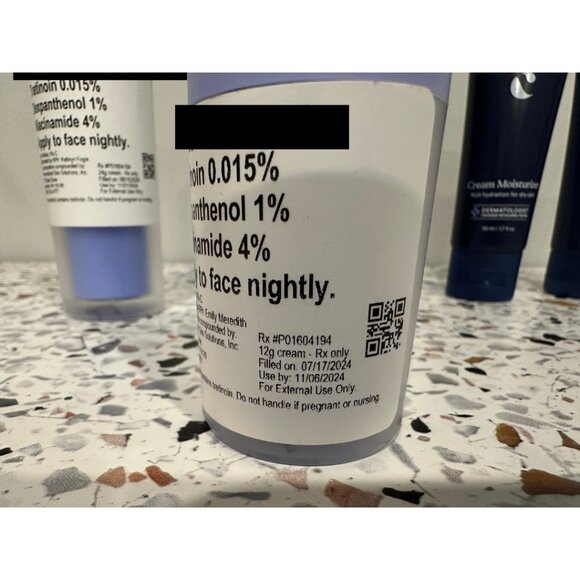 ⚡️SOLD⚡️ Curology Future Proof Skin Care Routine Set - Picture 4 of 9